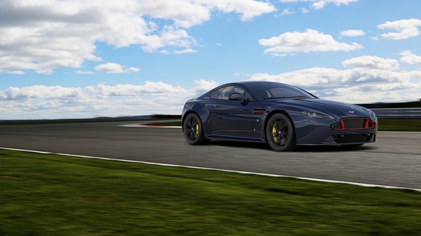 Aston Martin Vantage Red Bull Racing Edition