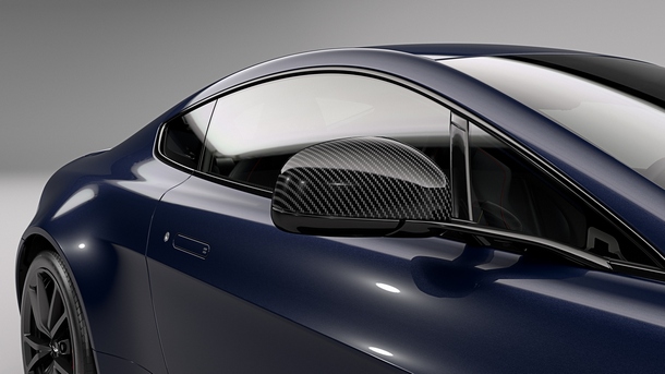 Aston Martin Vantage Red Bull Racing Edition