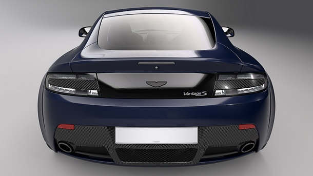 Aston Martin Vantage Red Bull Racing Edition