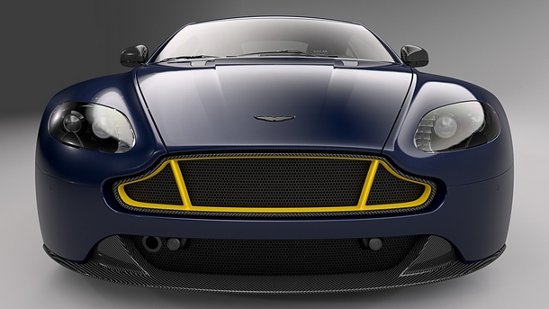 Aston Martin Vantage Red Bull Racing Edition