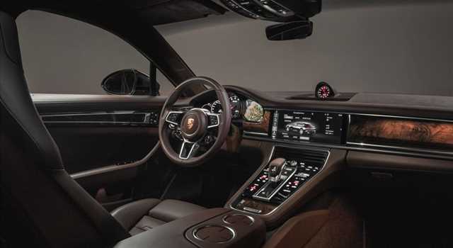 Panamera Sport Turismo