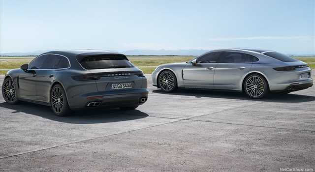 Panamera Sport Turismo