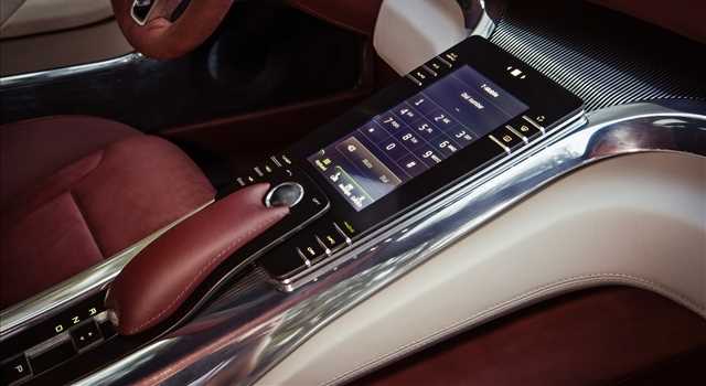 Panamera Sport Turismo
