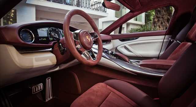 Panamera Sport Turismo