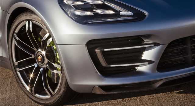 Panamera Sport Turismo