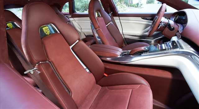 Panamera Sport Turismo