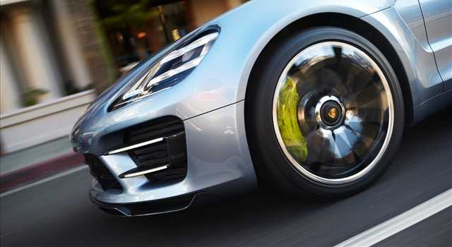 Panamera Sport Turismo