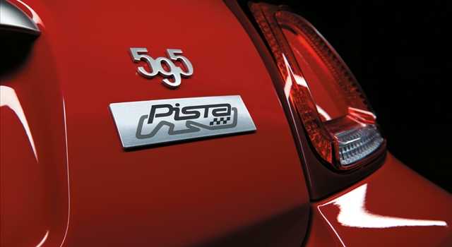 Abarth novità per Ginevra 2017: immagini ufficiali
