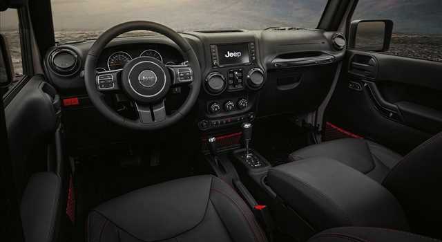 Jeep novità per il Salone di Ginevra 2017: immagini ufficiali