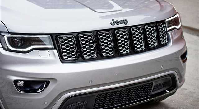 Jeep novità per il Salone di Ginevra 2017: immagini ufficiali
