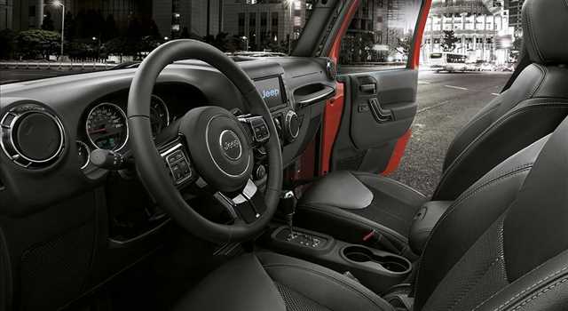 Jeep novità per il Salone di Ginevra 2017: immagini ufficiali