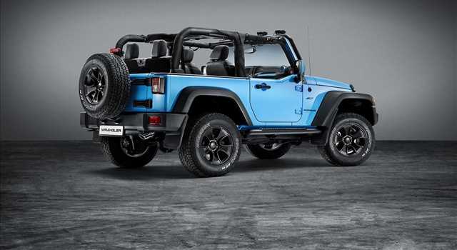 Jeep novità per il Salone di Ginevra 2017: immagini ufficiali