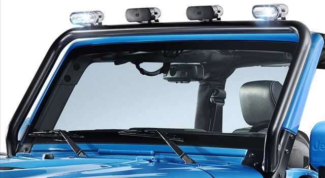 Jeep novità per il Salone di Ginevra 2017: immagini ufficiali