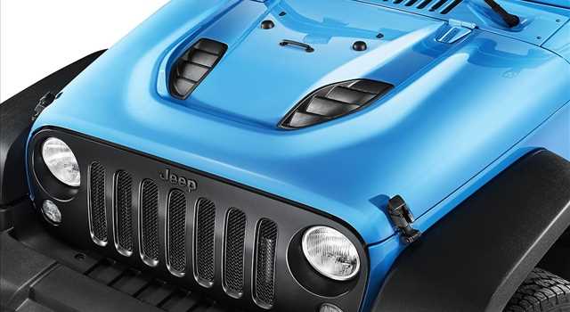 Jeep novità per il Salone di Ginevra 2017: immagini ufficiali