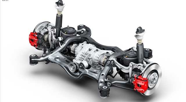 Audi SQ5 3.0 TFSI: immagini urfficiali