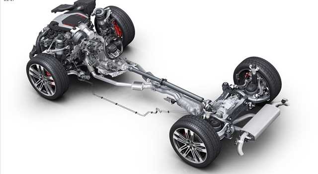 Audi SQ5 3.0 TFSI: immagini urfficiali