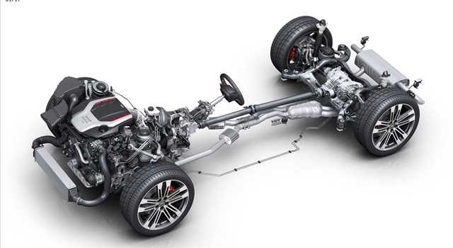Audi SQ5 3.0 TFSI: immagini urfficiali