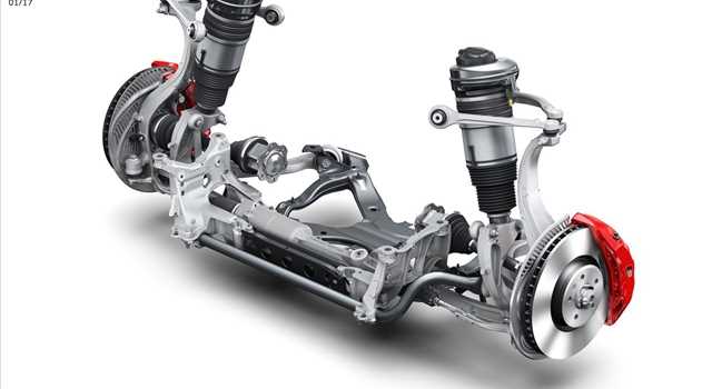 Audi SQ5 3.0 TFSI: immagini urfficiali