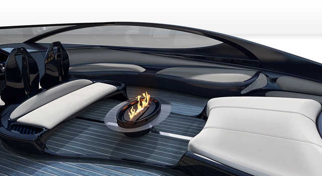 Bugatti niniette 66, il superyacht da mille e una notte