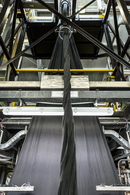 Alcantara: le immagini ufficiali dell'azienda