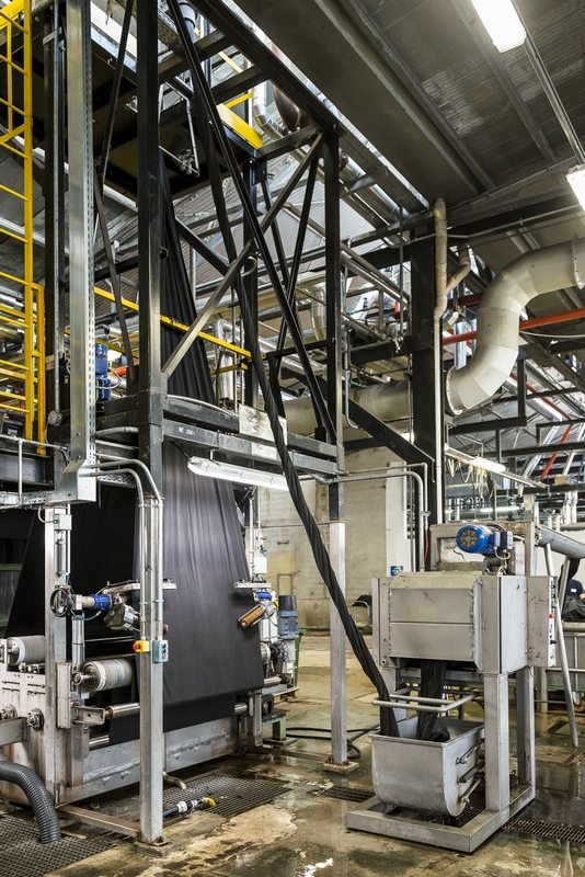 Alcantara: le immagini ufficiali dell'azienda