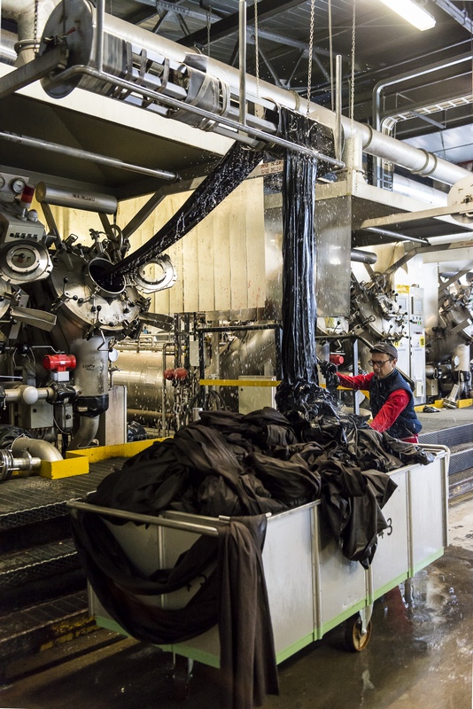 Alcantara: le immagini ufficiali dell'azienda