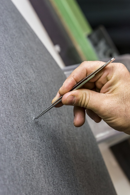 Alcantara: le immagini ufficiali dell'azienda