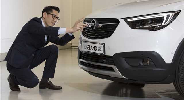Opel Crossland X: nuove immagini ufficiali