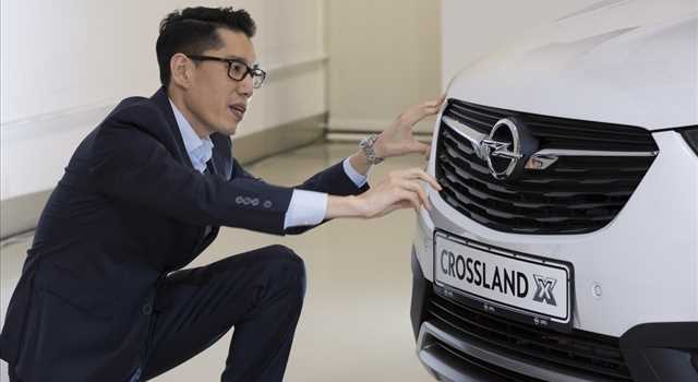 Opel Crossland X: nuove immagini ufficiali