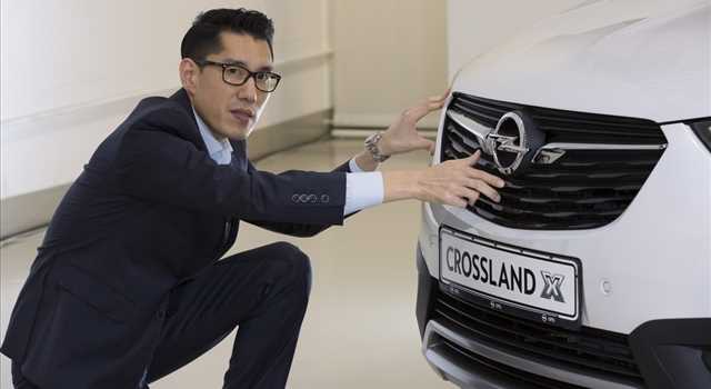Opel Crossland X: nuove immagini ufficiali