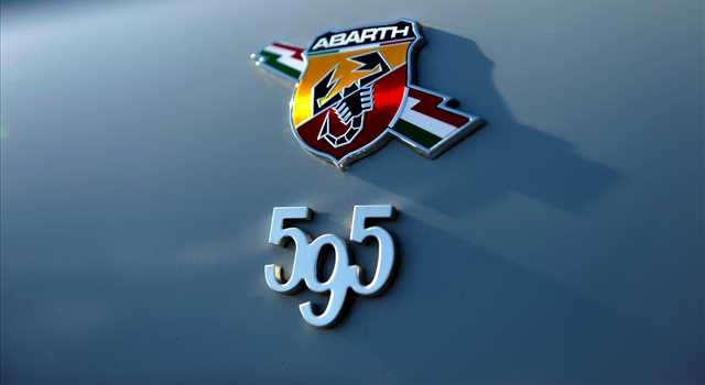 Abarth 595 Competizione, la prova su strada