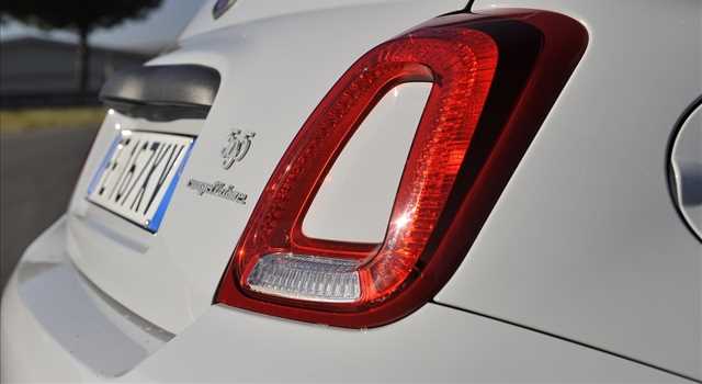Abarth 595 Competizione, la prova su strada