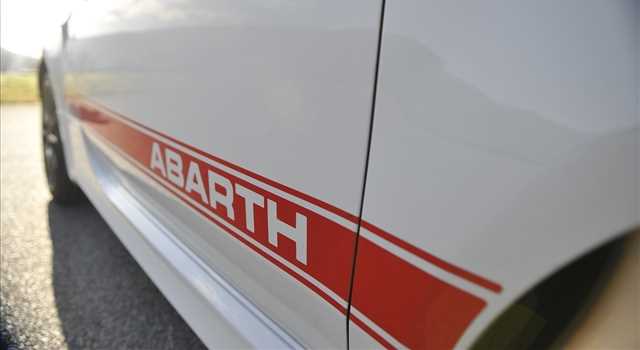 Abarth 595 Competizione, la prova su strada