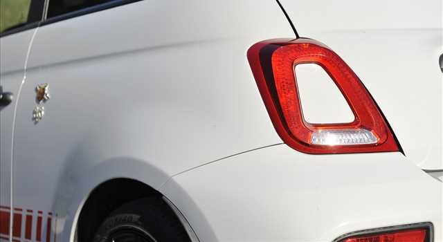 Abarth 595 Competizione, la prova su strada