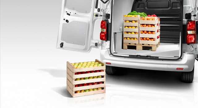 Citroen Jumpy MY 2017: immagini ufficiali