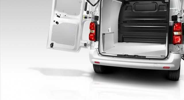 Citroen Jumpy MY 2017: immagini ufficiali