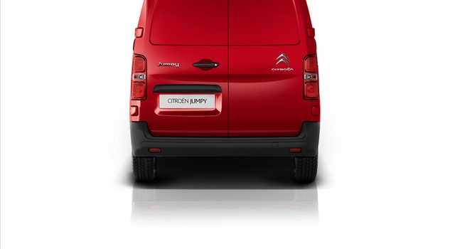 Citroen Jumpy MY 2017: immagini ufficiali