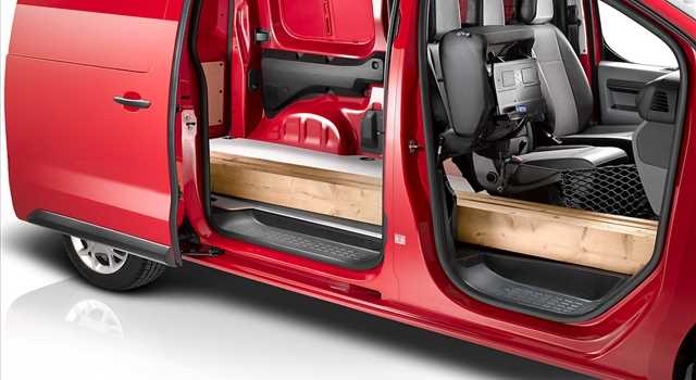 Citroen Jumpy MY 2017: immagini ufficiali