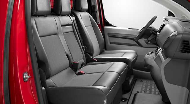 Citroen Jumpy MY 2017: immagini ufficiali
