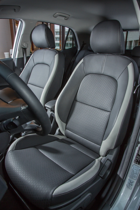 Kia Picanto 2017, immagini inedite
