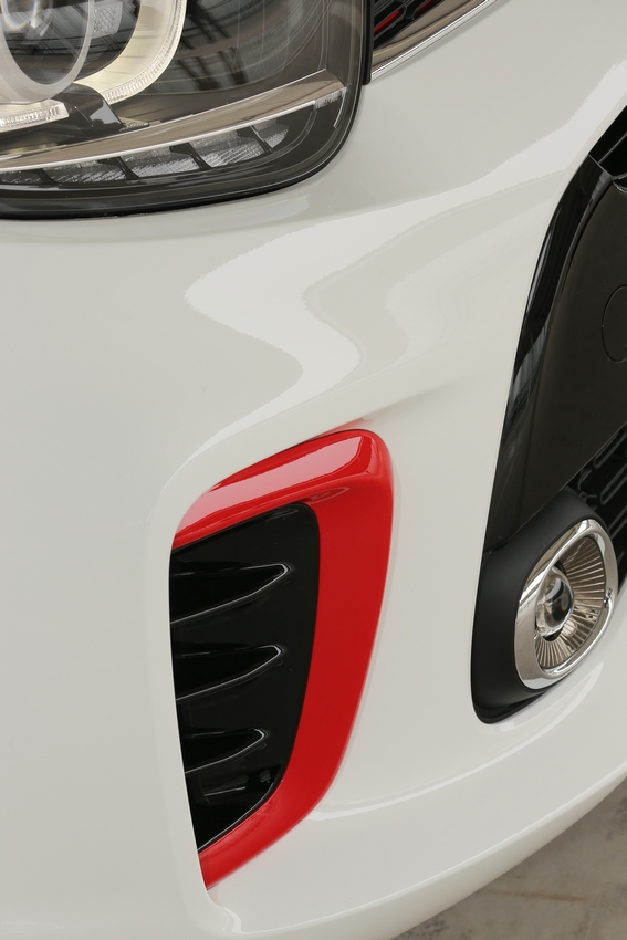 Kia Picanto 2017, immagini inedite