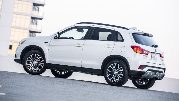 Mitsubishi Outlander Sport 2018