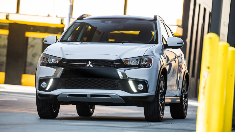 Mitsubishi Outlander Sport 2018