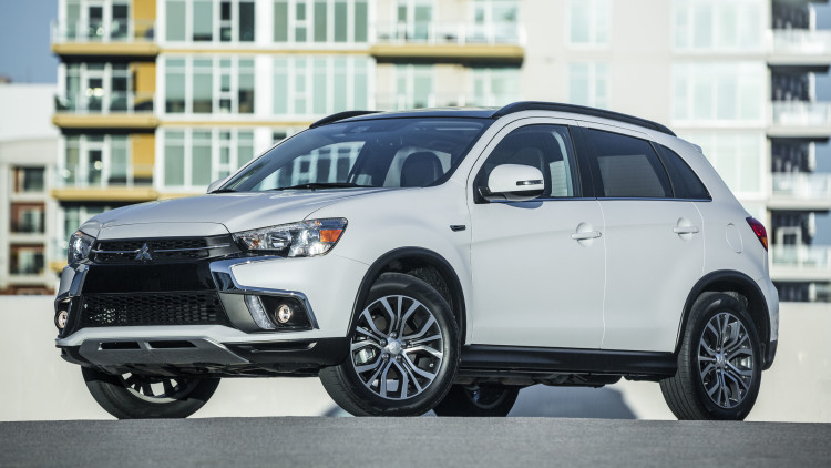 Mitsubishi Outlander Sport 2018