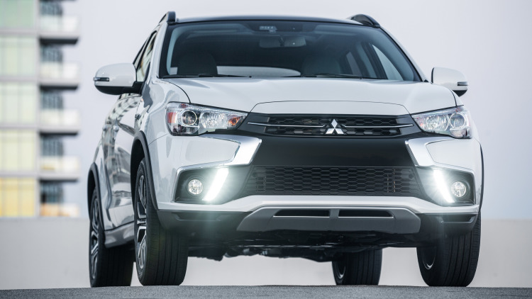 Mitsubishi Outlander Sport 2018