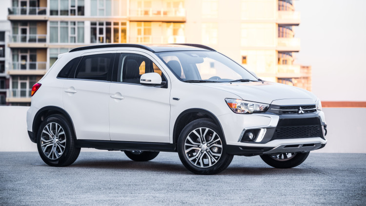 Mitsubishi Outlander Sport 2018