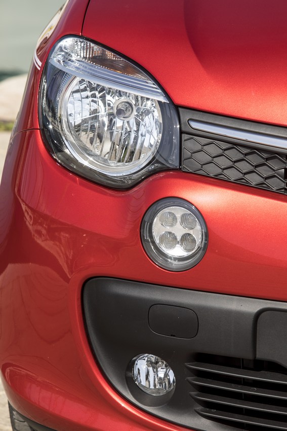 Renault Twingo 2017: primo contatto