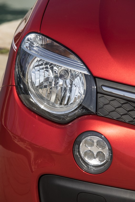 Renault Twingo 2017: primo contatto