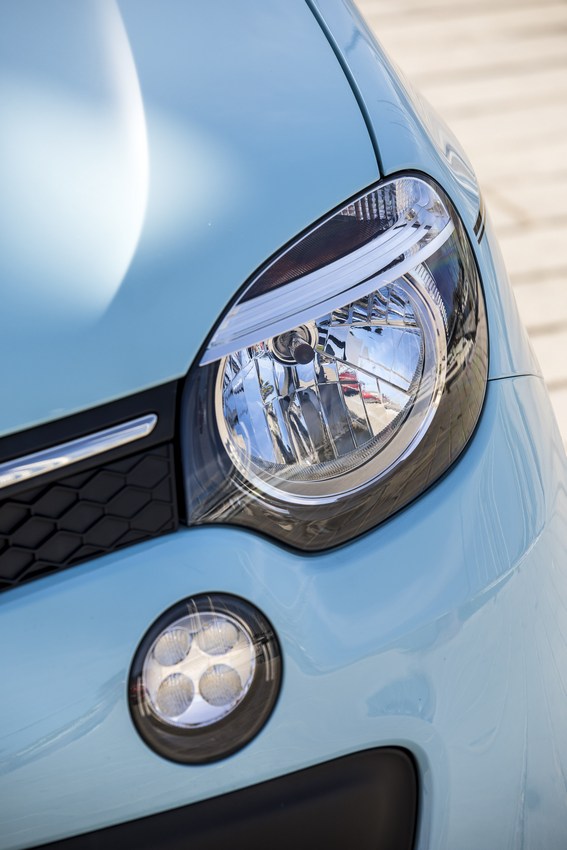 Renault Twingo 2017: primo contatto