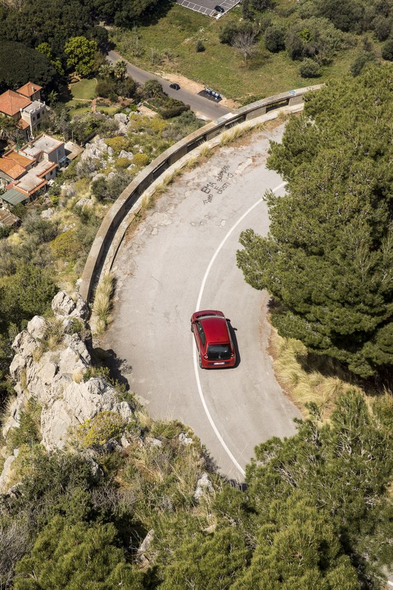 Renault Twingo 2017: primo contatto